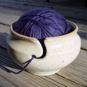 Fred Parker Pottery Bowl