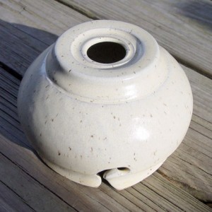 Fred Parker Pottery Bowl